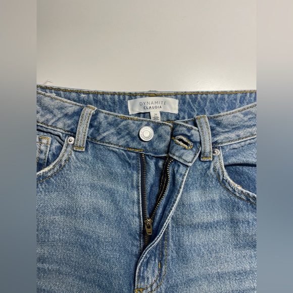 DYNAMITE Claudia Mom Jeans - Picture 8 of 8